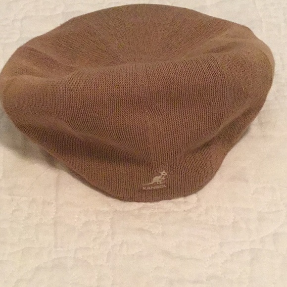 Kangol Accessories Kangol Tan Mens Hat Xxl Poshmark